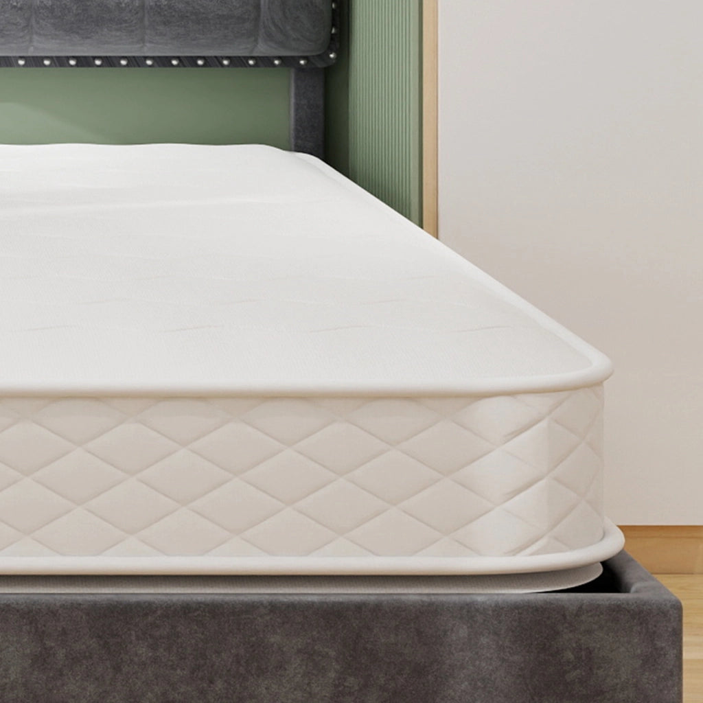 Materasso a molle indipendenti 3D bianco 160x200 cm
