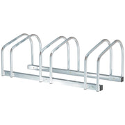 Portabiciclette per 3 Biciclette ¨C Minimal ¨C Grigio 76x33x27cm