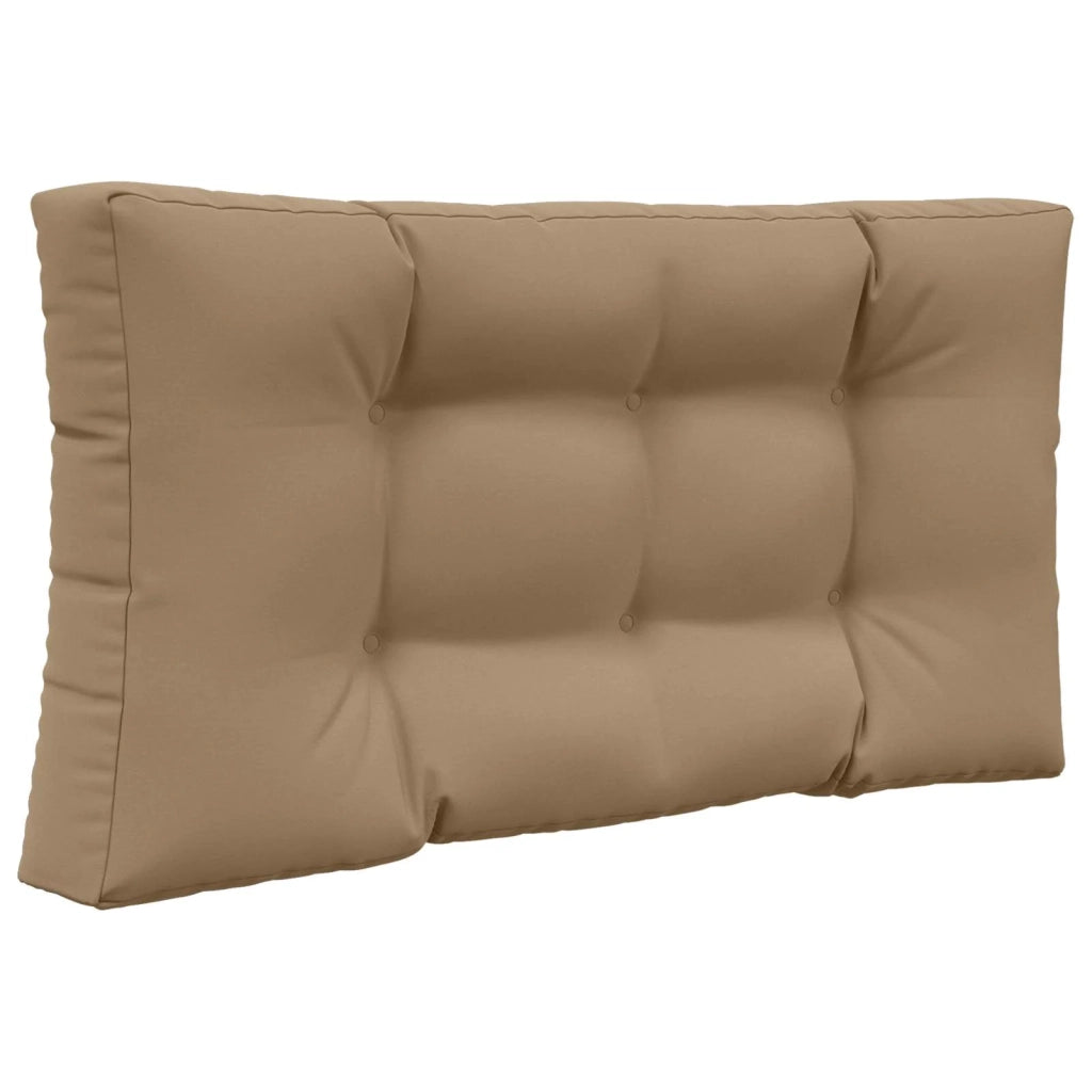 Cuscino per divano da esterno 3 pcs Talpa Poliestere 900888