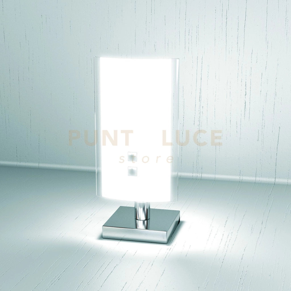 TRAY PORTATILE 1 LUCE BIANCA 1087-P-BI