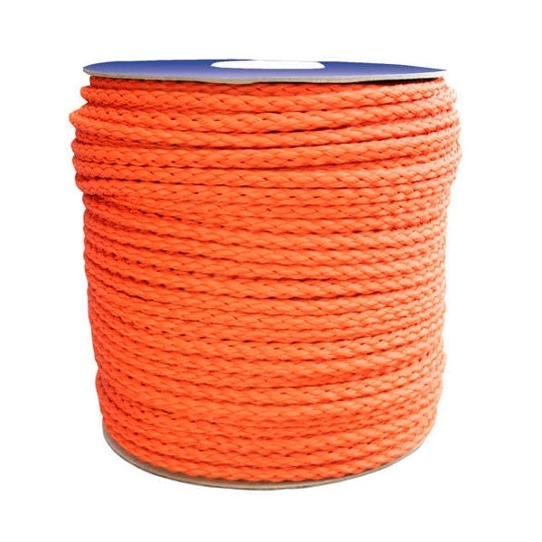 CORDA NAUTICA ARANCIONE 8MM
