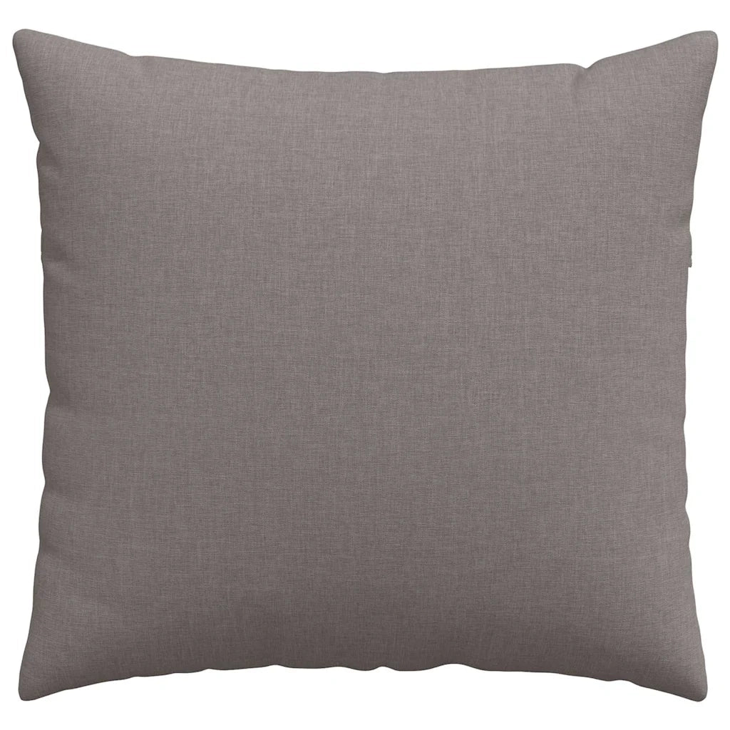Cuscini da Divano 2 pz-Set di 2 Cuscini per Sofa Talpa 50 x 50 cm Tessuto 427971