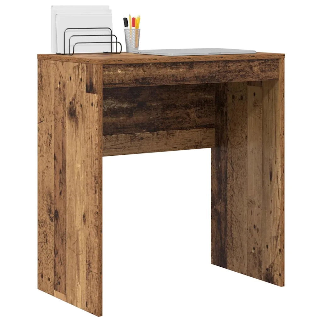 Scrivania Legno vecchio 70 x 40 x 76 cm 869384