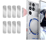 Sticker anti-abbagliante per smartphone e ventilatore di radiatore