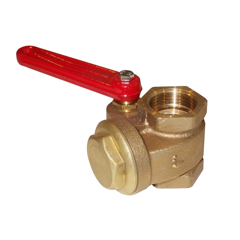 VALVOLA CHIUSURA RAPIDA DA 3/8 GATE VALVE 1'1/2