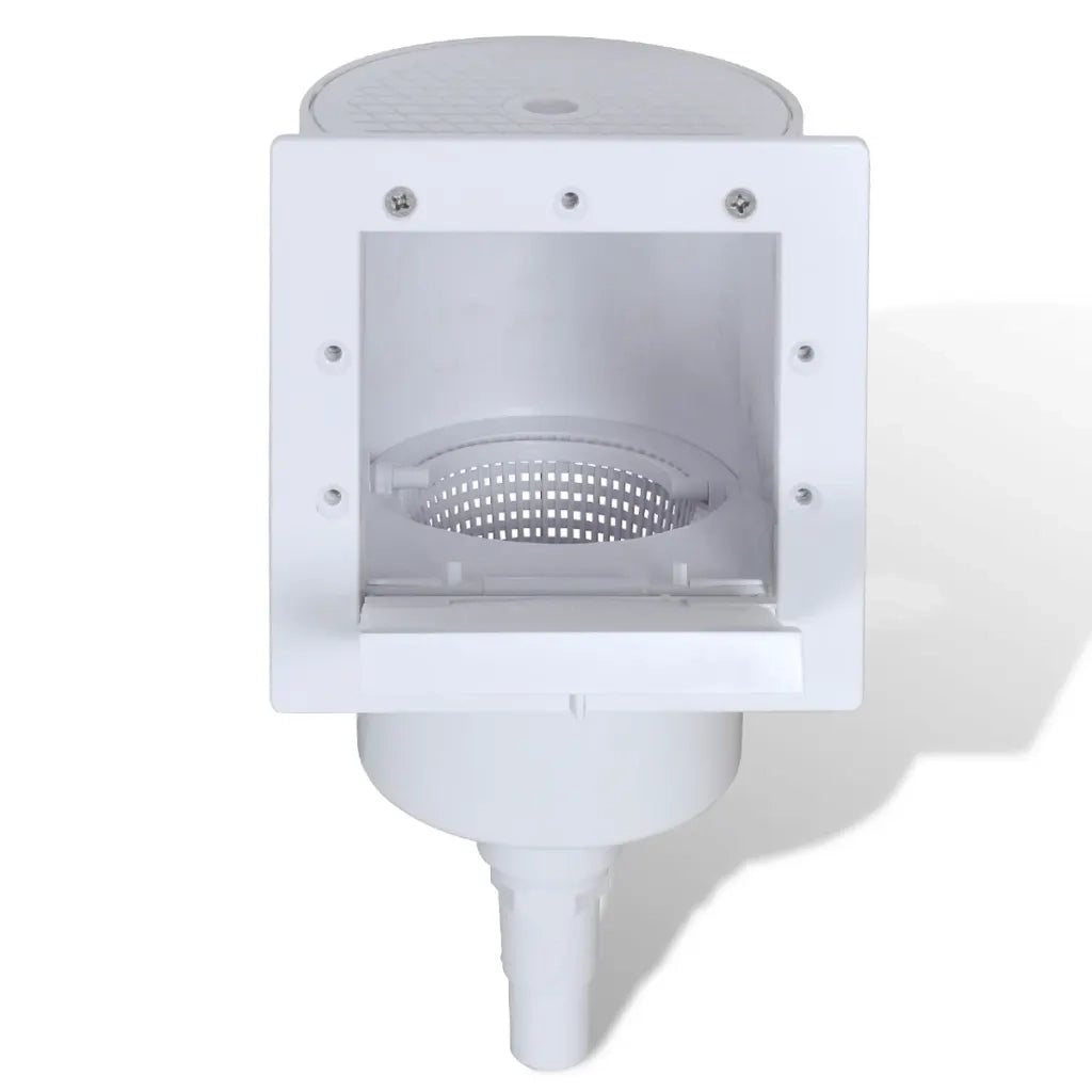 Skimmer per Piscina Set 8 pz 21x25x30,5 cm 90399