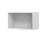 Vicco Scaffale a muro Bianco 60 x 36 cm