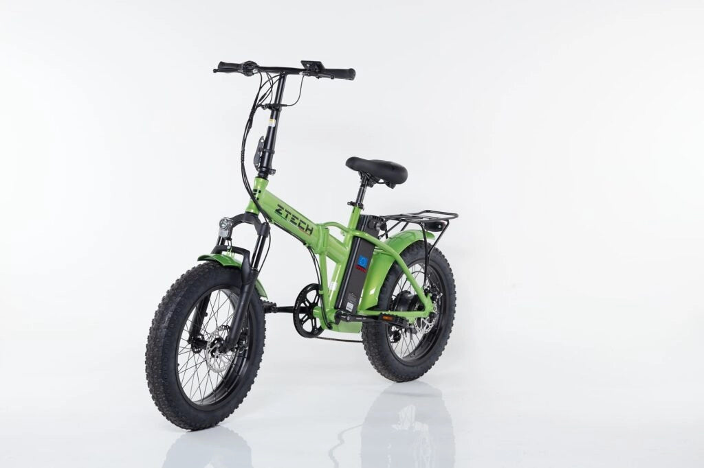 Bici Elettrica Z-TECH PRO FOLDING – ZT-89XF