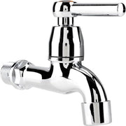 Kraan per acqua fredda per cucina, bagno e giardino con maniglia in ABS