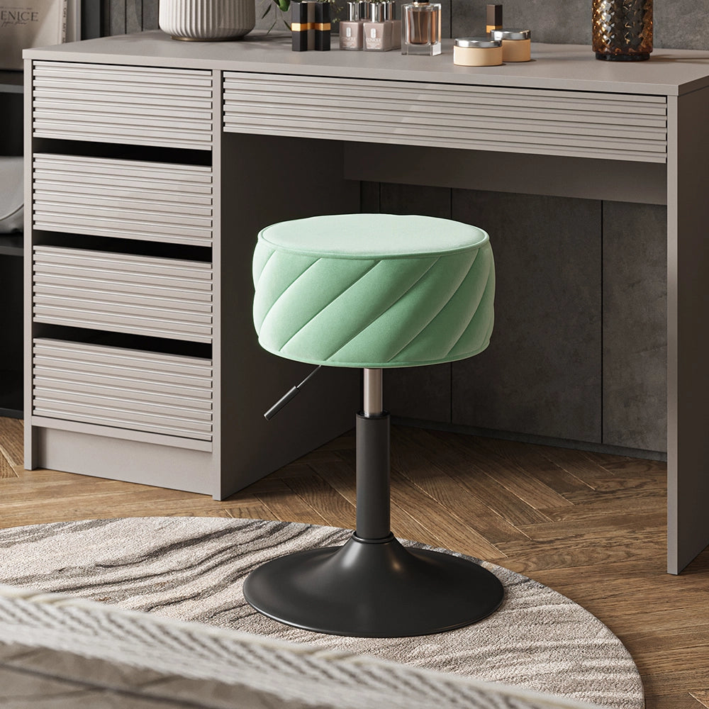 Vicco Sgabello Verde menta 35 x 64 cm