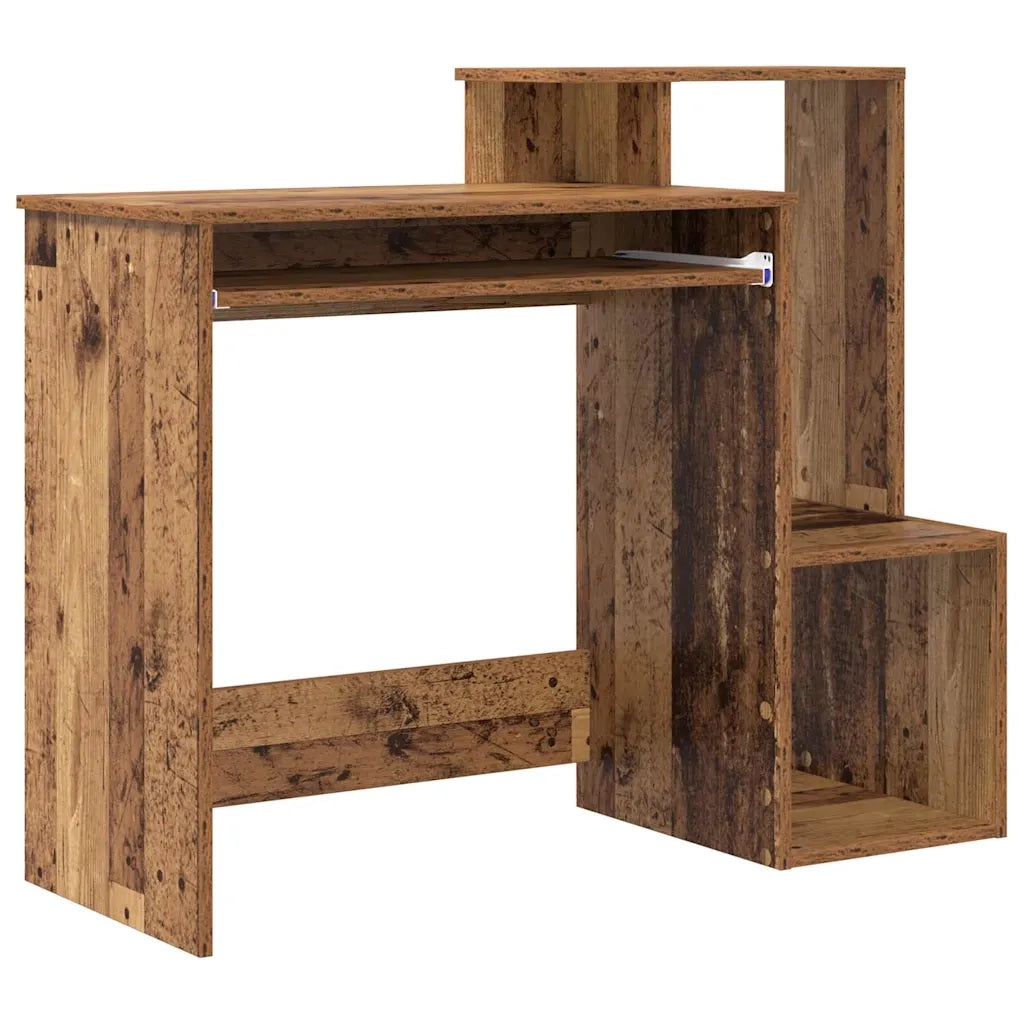 Scrivania Legno vecchio 106 x 41 x 88.5 cm Legno multistrato 869472