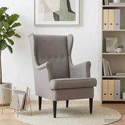 Poltrona Tortora Tessuto 42029887