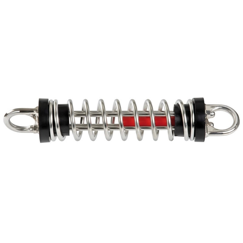 MOLLA ORMEGGIO INOX Ø MM.9X470
