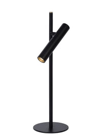 Lampada da scrivania Lucide Philon LED 4,5W 3000K nera