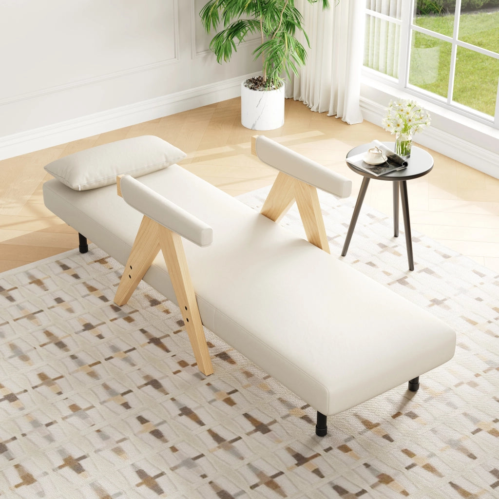 Sedia 3-in-1 Moderna - Zephmum- Trasformabile in letto e poltrona