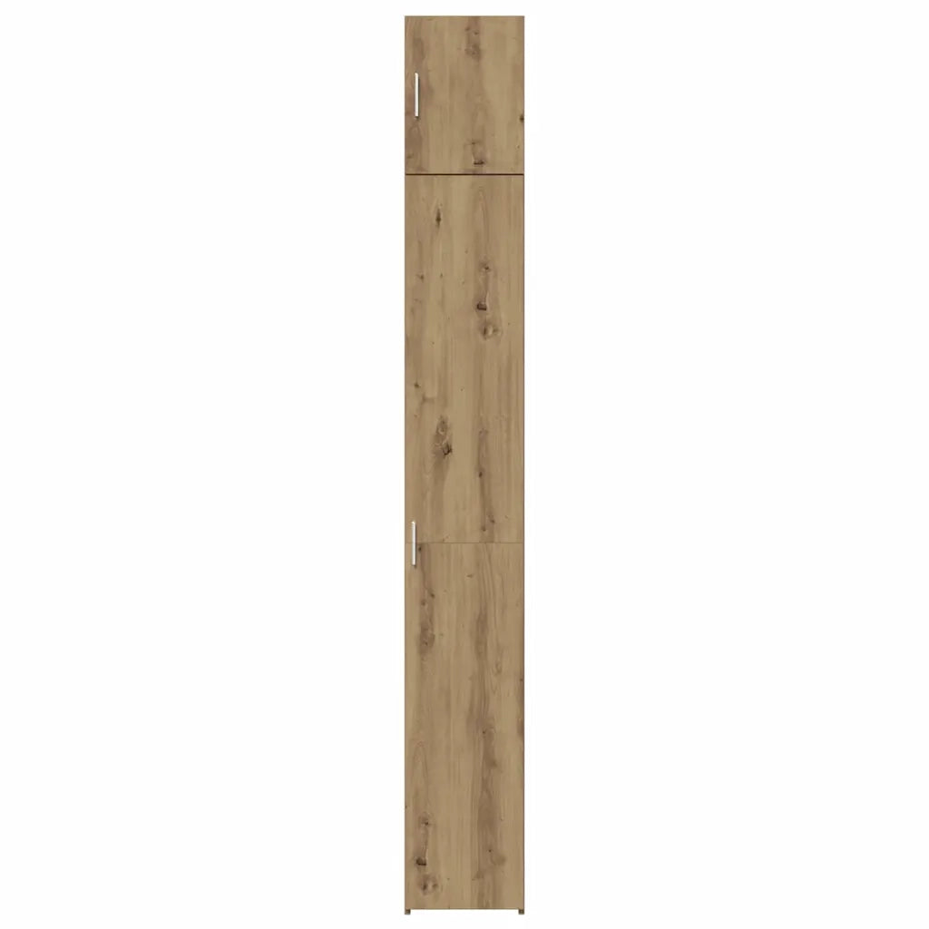Armadio 2 pz Rovere Artigianale 30 x 42,5 x 225 cm CFW5997315