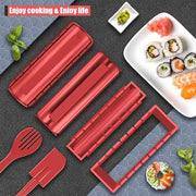 Supporto per bastoncini di riso - Servizi asiatici - Set di servizio per sushi