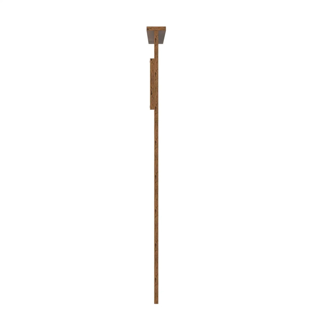 Testiera Legno vecchio Legno multistrato 888139