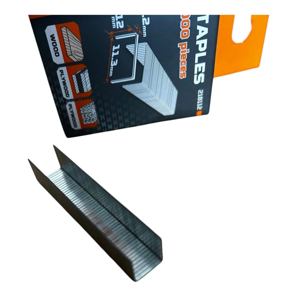 PUNTI 11.3X1.2X12MM WOKIN STAPLES
