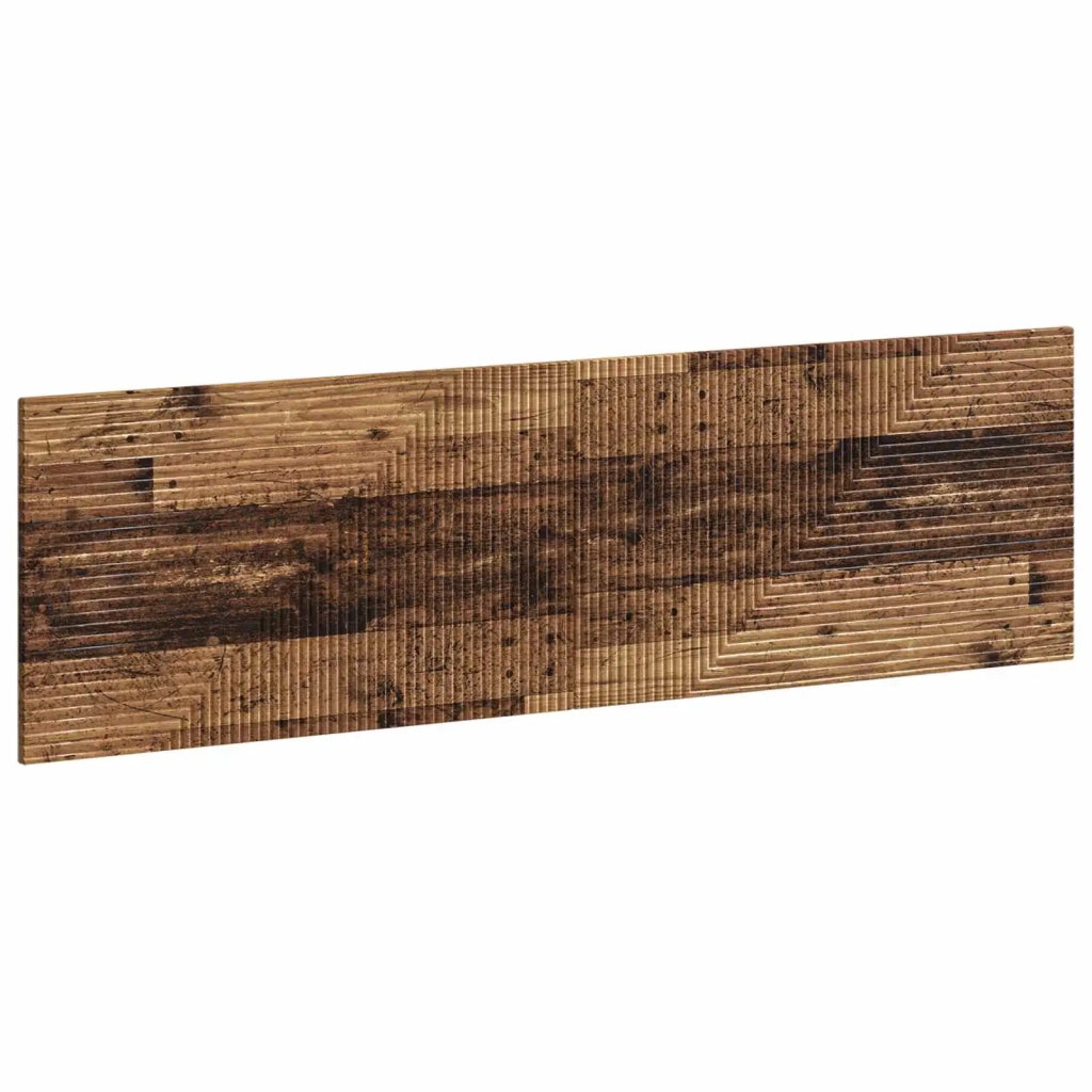 Testiera da Muro HAARLEM Legno antico Legno ingegnerizzato 896943