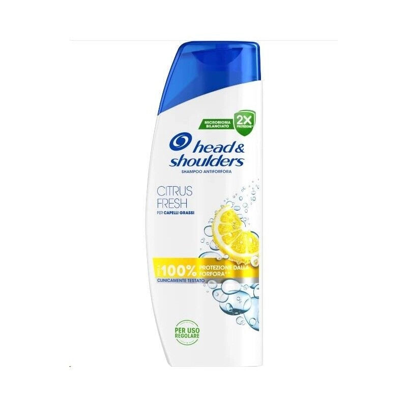 HEAD & SHOULDERS SHAMPOO CITRUS FRESH 250 ML OKY