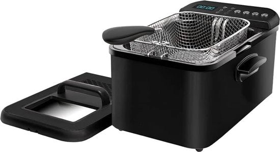 Piastra elettrica per frittura