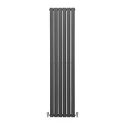 Radiatore Termosifone Termoarredo Design Piatto Pannello Elementi Grigio