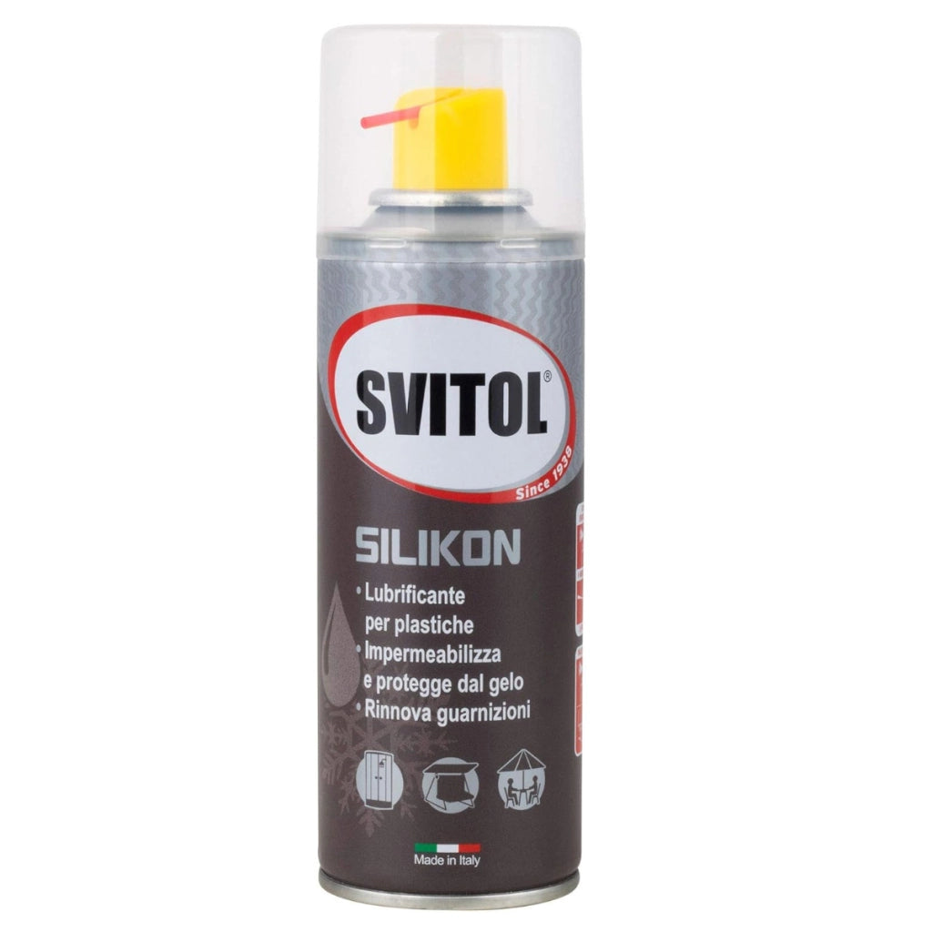 Svitol Silikon Spray 200ml Lubrificante Silicone 360?