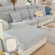 Cuscino Antislip per Cani Super Stretch per Mobili Esteriori 89 x 89 x 20 cm