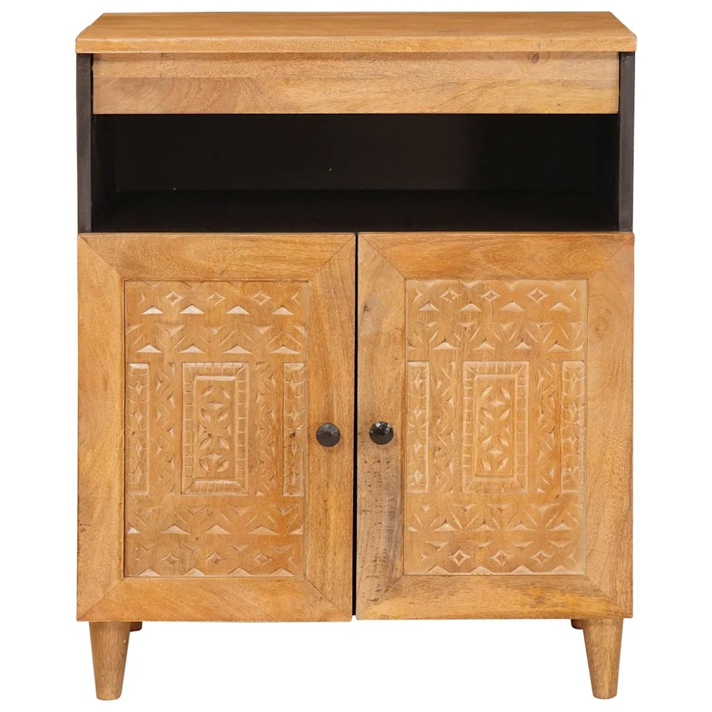 Credenza Marrone chiaro 33.5 x 60 x 75 cm 4018105