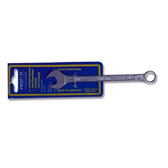 Chiave combinata 9mm