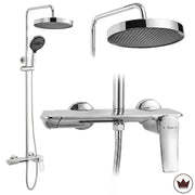 Set Doccia Rea Vision Chrome