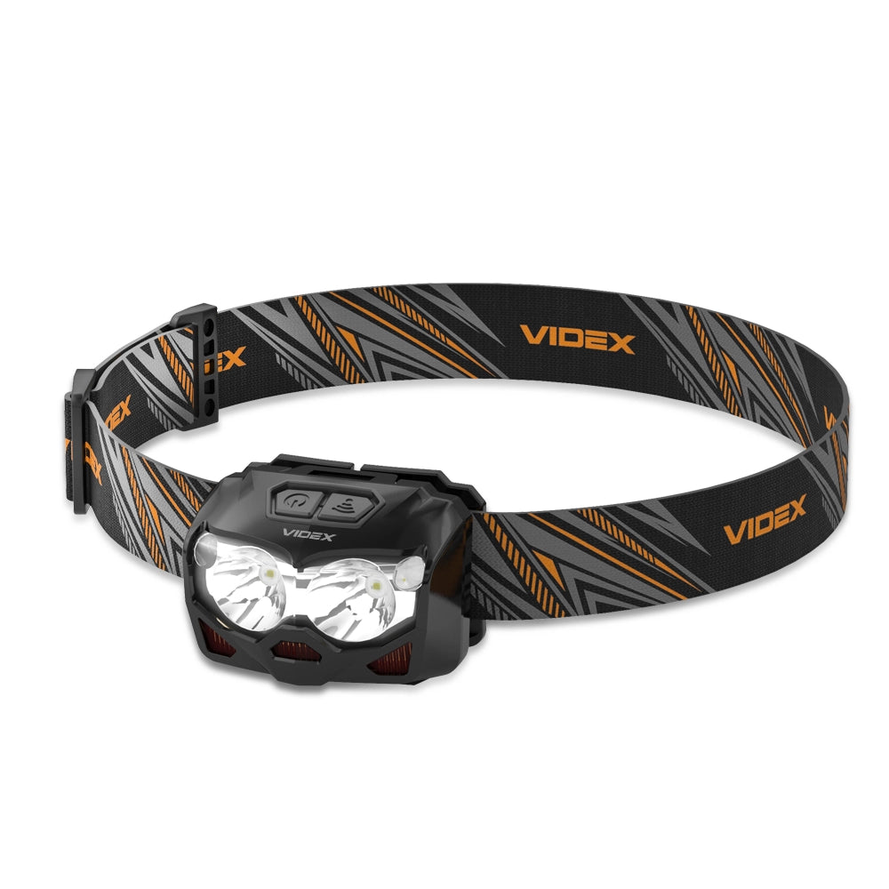 Lampada frontale tattica Videx VLF-H055D 500lm 115m