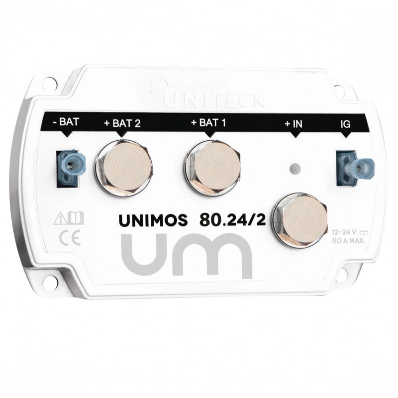 RIPARTITORE DI CARICA MOSFET 80A CHARGE DISTRIBUTORS 160A