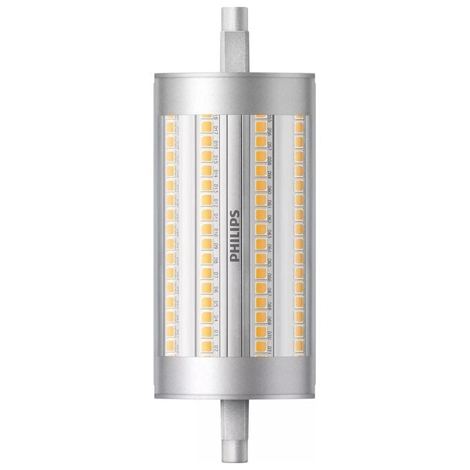 Philips 8718699774011 Faretto LED 17,5 W R7s 2460 lm 3000 K Dimmerabile colore Bianco