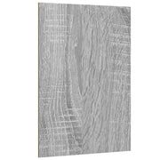 Pannelli decorativi 50 pz Grigio Sonoma 15 x 21 x 0.27 cm CFW8441393