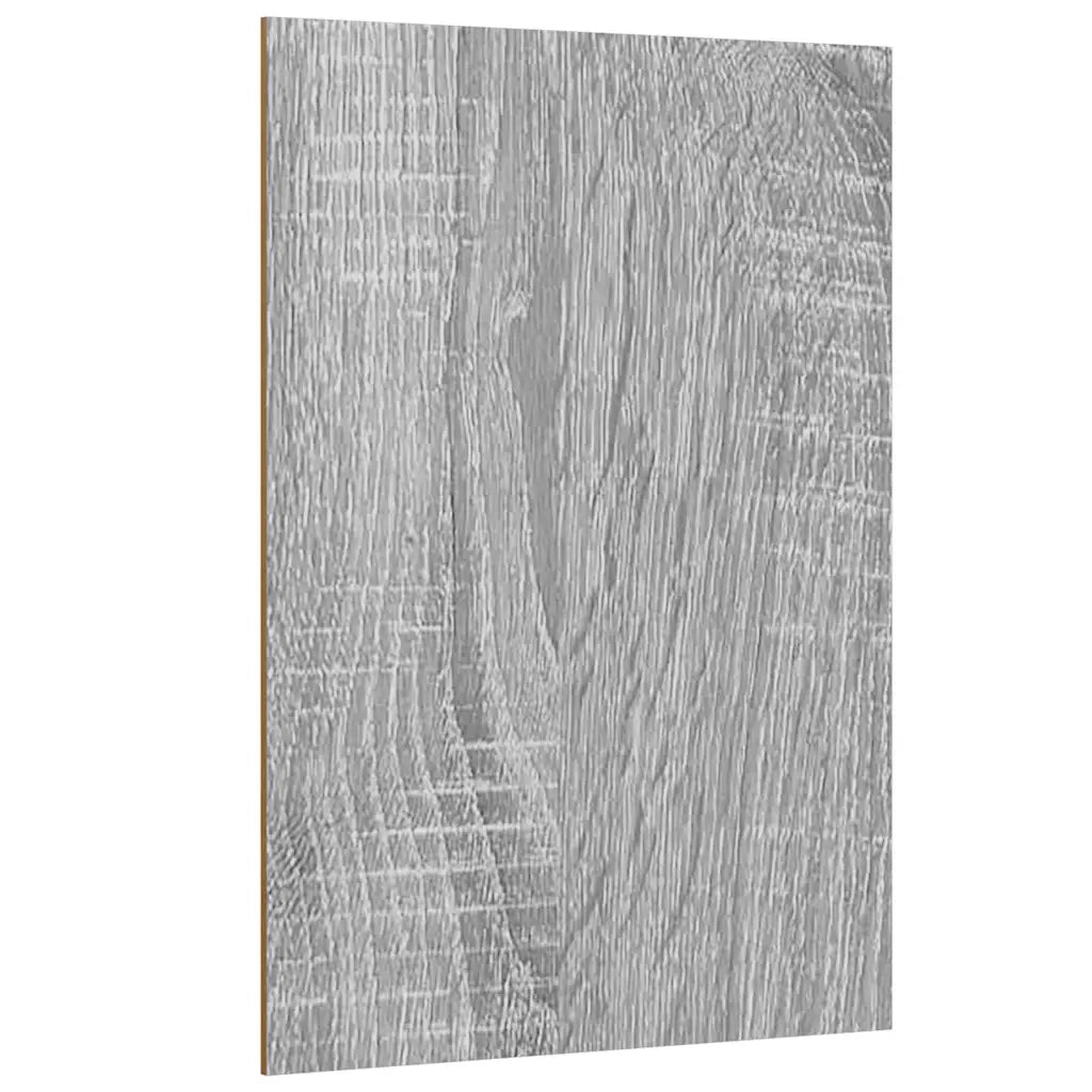 Pannelli decorativi 50 pz Grigio Sonoma 15 x 21 x 0.27 cm CFW8441393