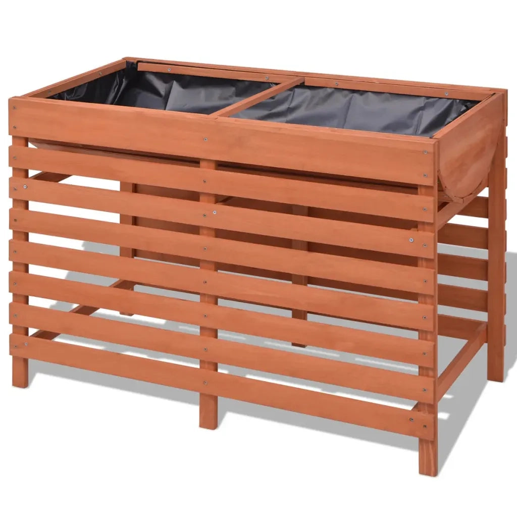 Fioriera 100x50x71 cm in Legno 42349