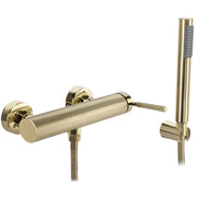 Rubinetto Doccia Rea Argon Gold