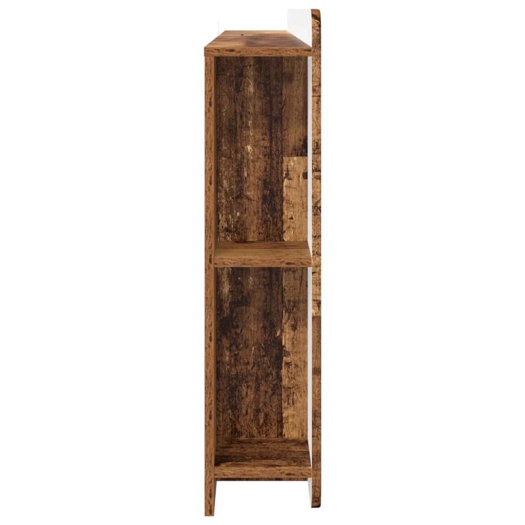 Testiera | Testata del letto Legno antico Legno ingegnerizzato