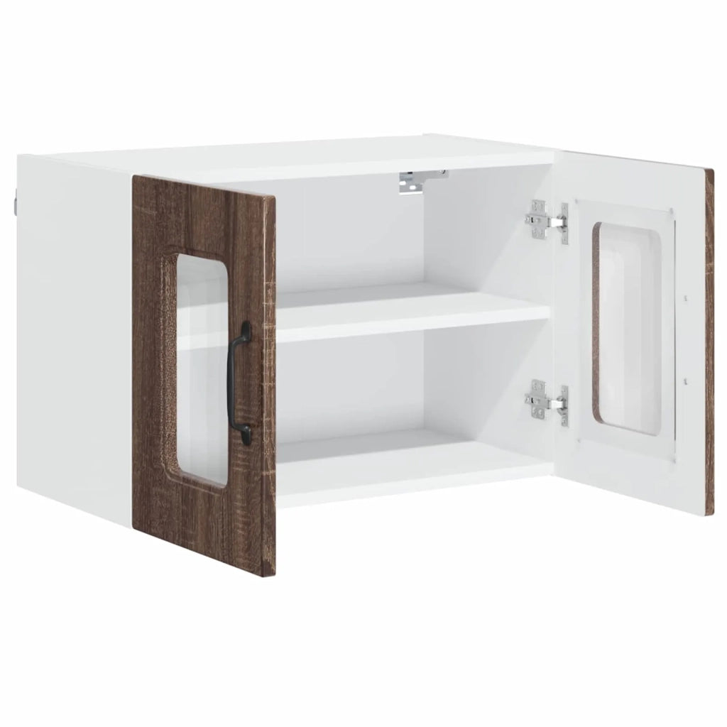 Pannello lavastoviglie Kalmar Rovere Marrone 60 x 31 x 40 cm 884628
