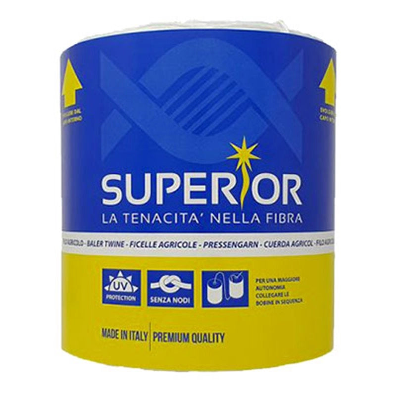 SPAGO PER PRESSA 'SUPERIOR' Tit. 700 - 9 kg
