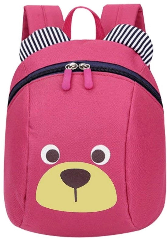 Borsa per bambini con design divertente, cinturone cartoon con cinturino di sicurezza - per bambini dai 1 ai 3 anni.