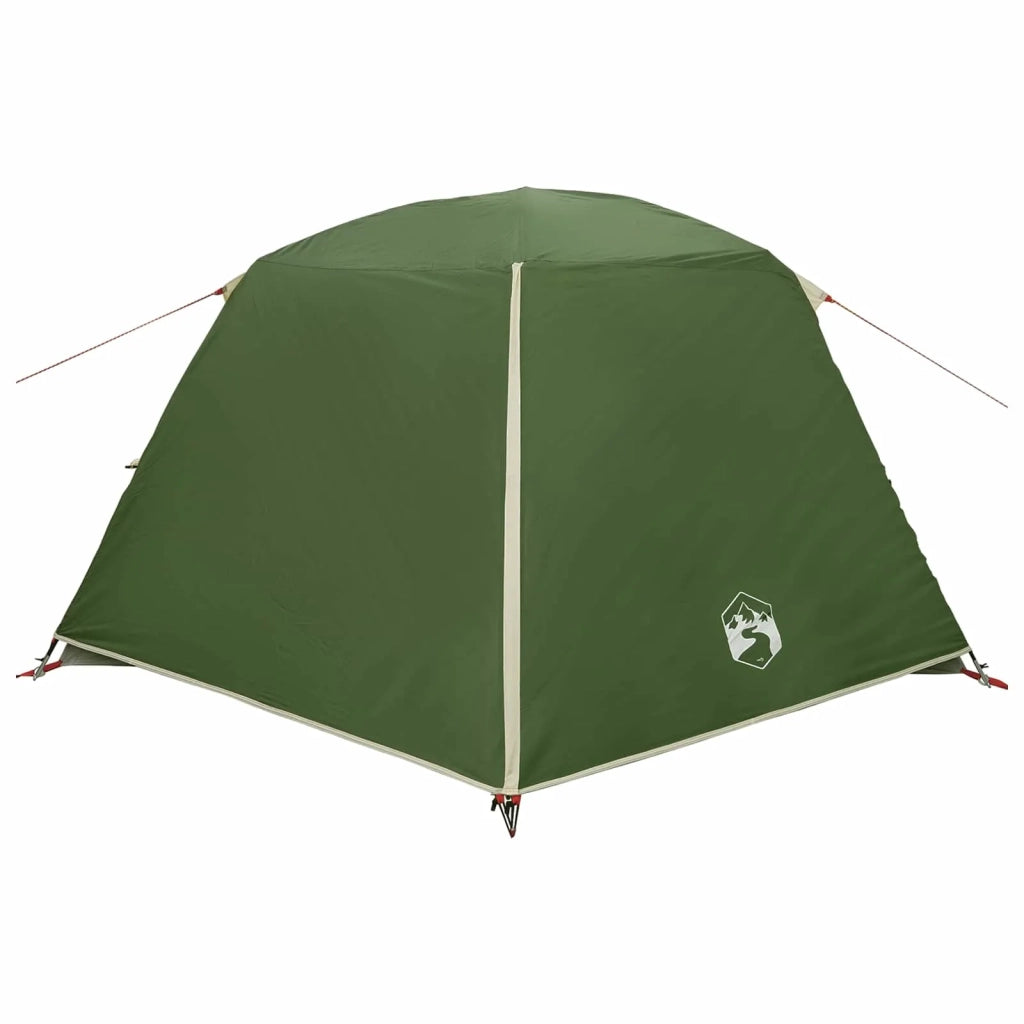 Tenda da backpacking Verde 4 persone
