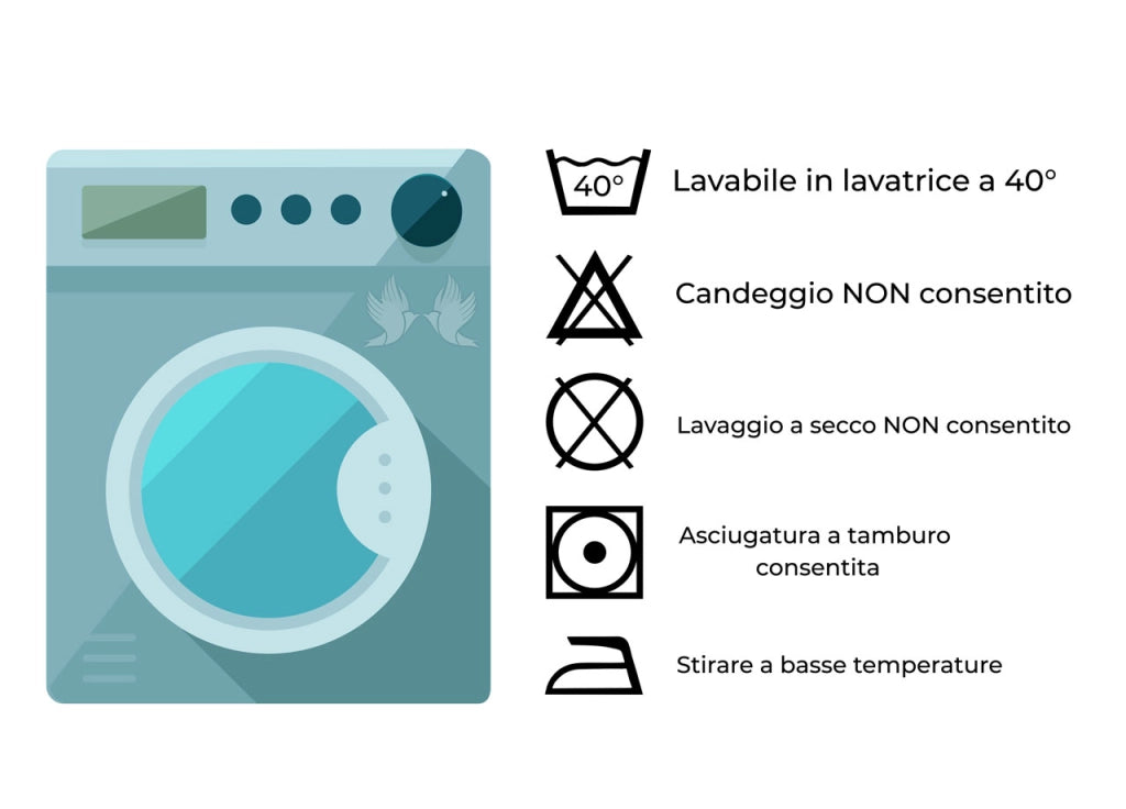 Completo Lenzuola In 100% Cotone Made Italy Disegno Renna Invernale - Francese - Renna