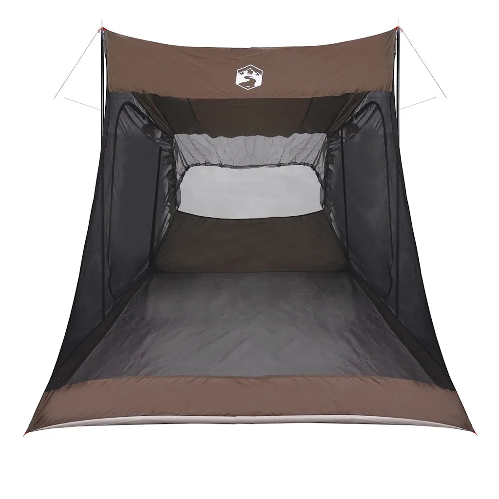 Tenda per Auto per 2 Persone Verde Impermeabile 4009531