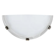 APPLIQUE 'DUNA' colore bianco- 5 pezzi  - BricoGo