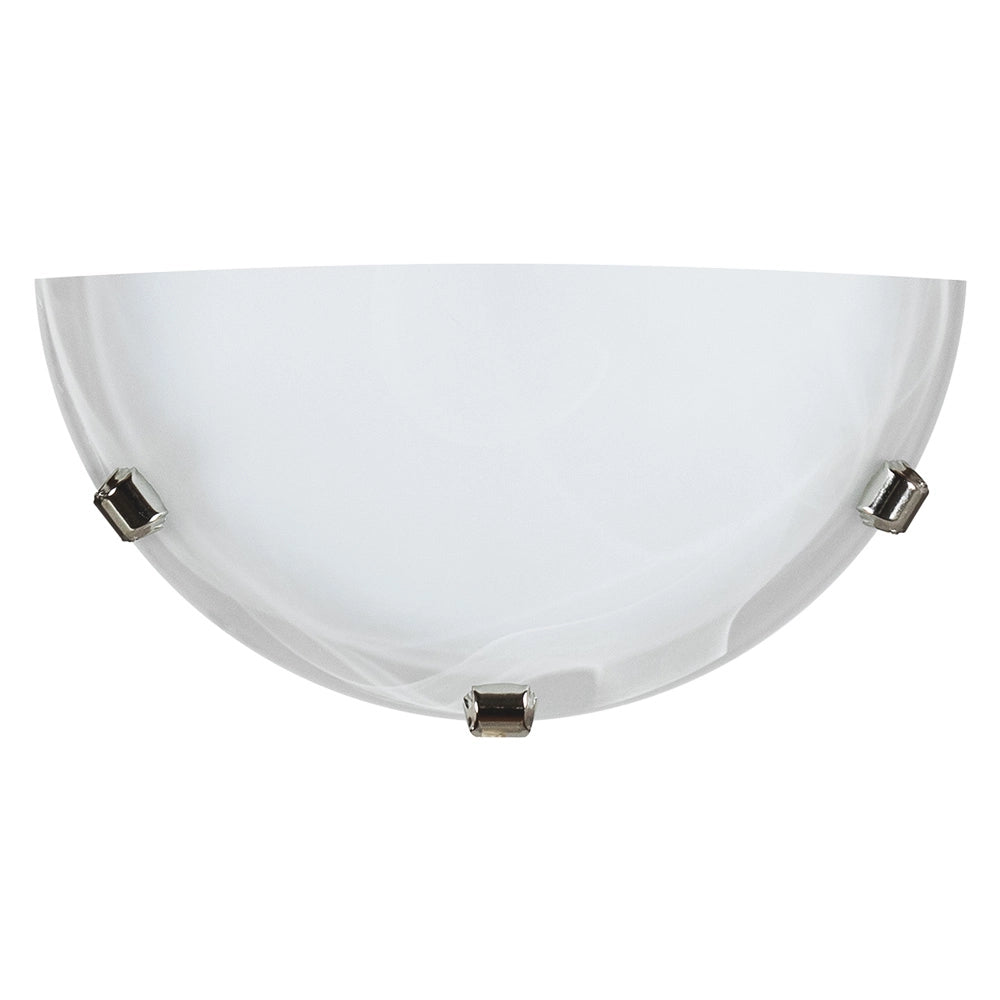 APPLIQUE 'DUNA' colore bianco- 5 pezzi  - BricoGo
