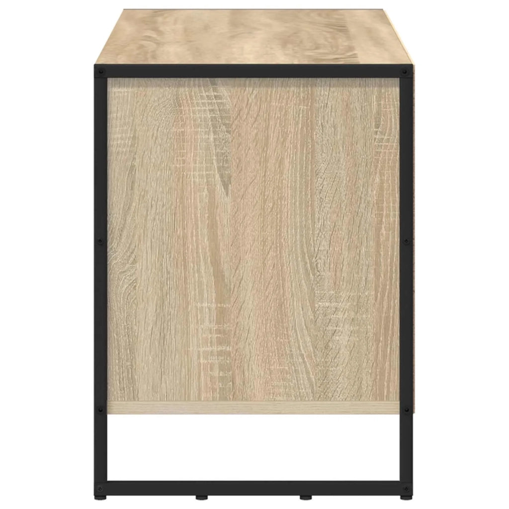 Mobile TV-Credenza per TV-Console TV Sonoma 100 x 36 x 49,5 cm Legno multistrato 963928