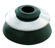 CAPPELLOTTO CON GOMMA EPDM (cf. 100 pz.)  col. Rosso Coppo